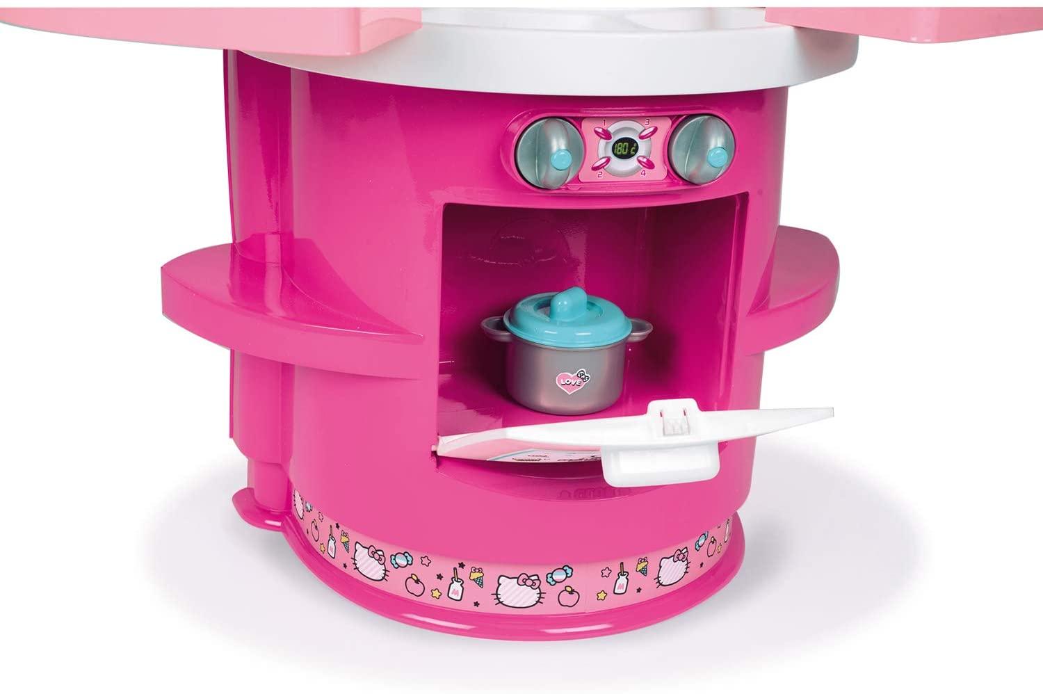 Hello Kitty First Kitchen
