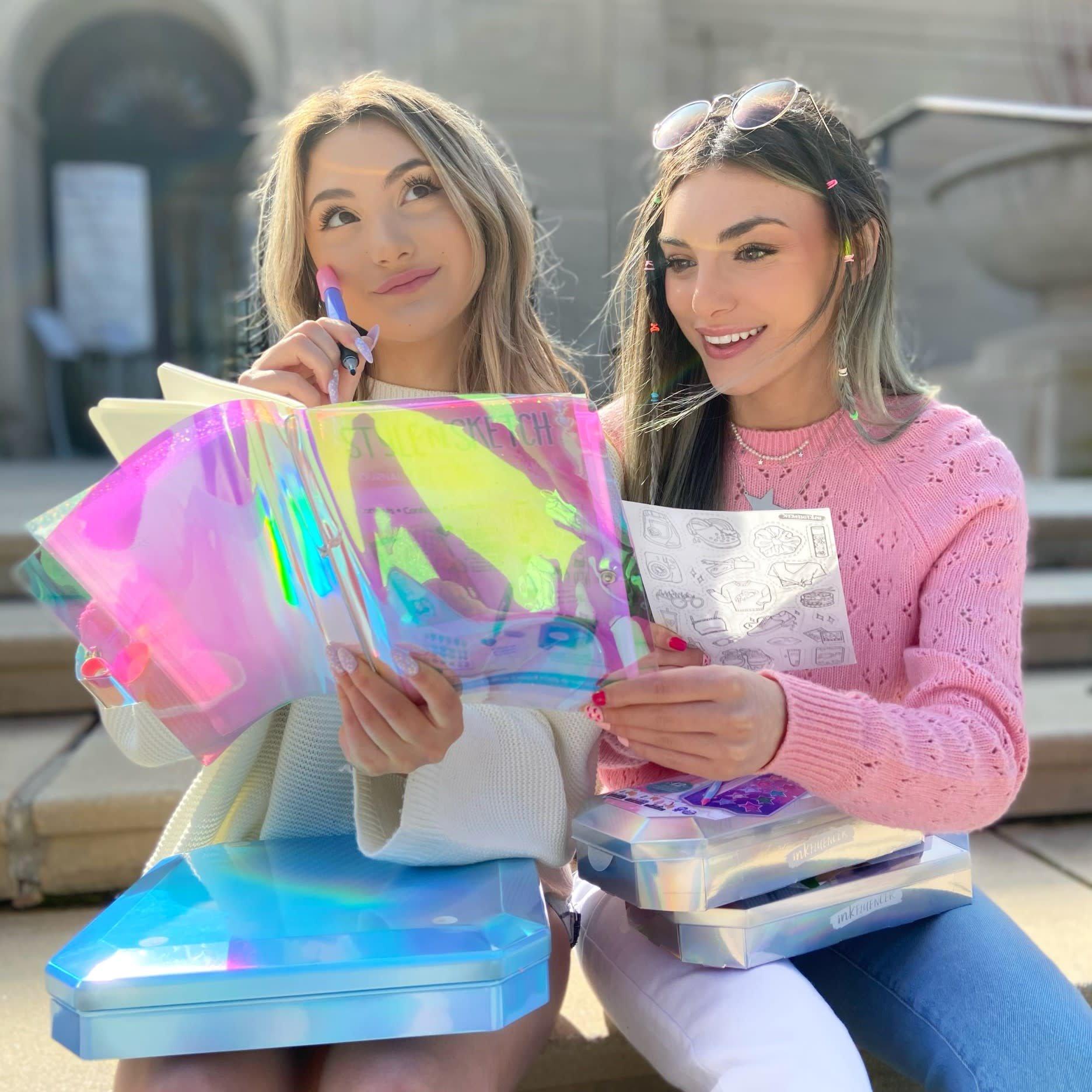 Ink Fluencer Style N Sketch Fashion Journ