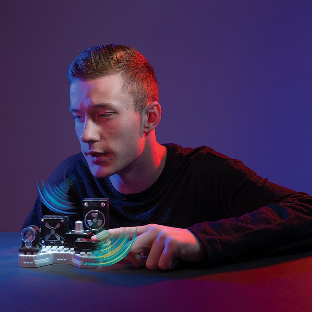 Spy X - DIY Voice Disguiser