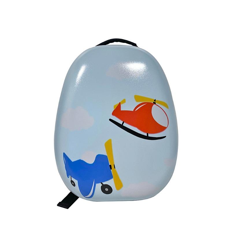 Kids 2 In 1 Backpack And Suitcase Set