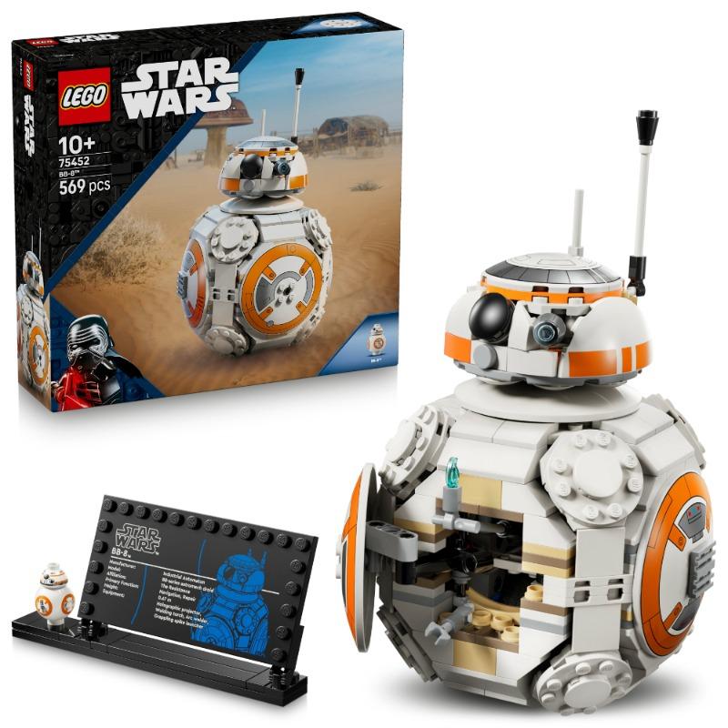 LEGO Star Wars BB-8 Astromech Droid V29