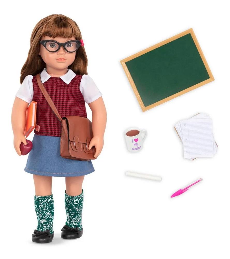 أور جنيريشن - دمية معلمة المدرسة تايلور