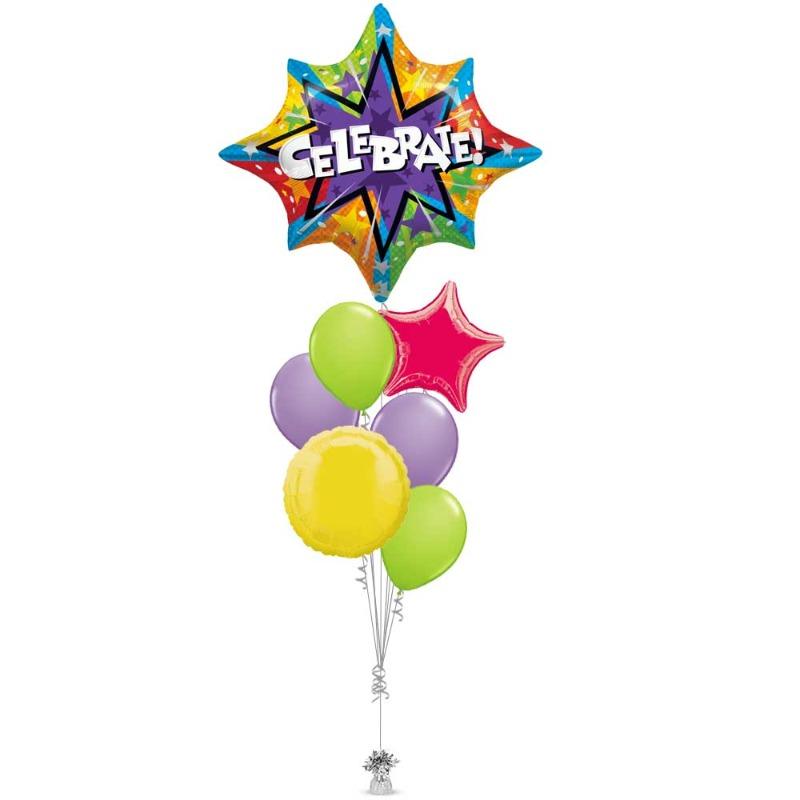 Graduation Decoration Balloon - Celebrate