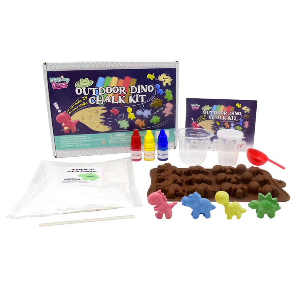 بيج بانج بيوتي - مجموعة تشكيل الديناصور