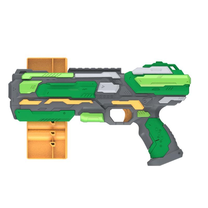 Hip Shot Phantom Edge Dart Blaster 6 Darts