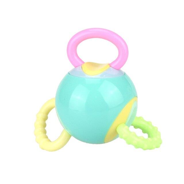 Baby Molar Toys Twist Ball