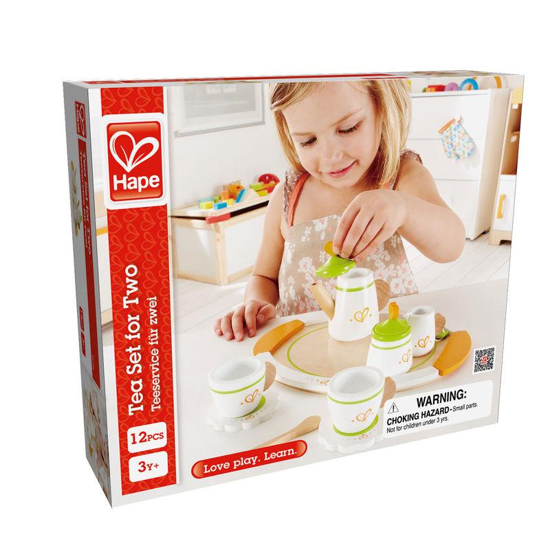 Hape Tea Set For Two