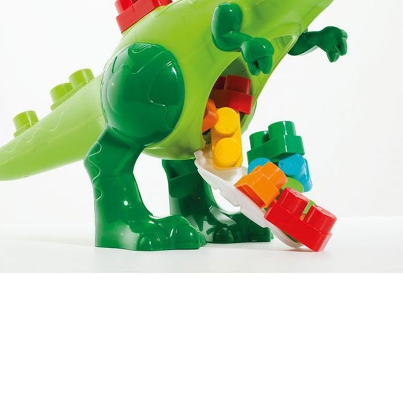 Molto Blocks Dino - 30 Pcs