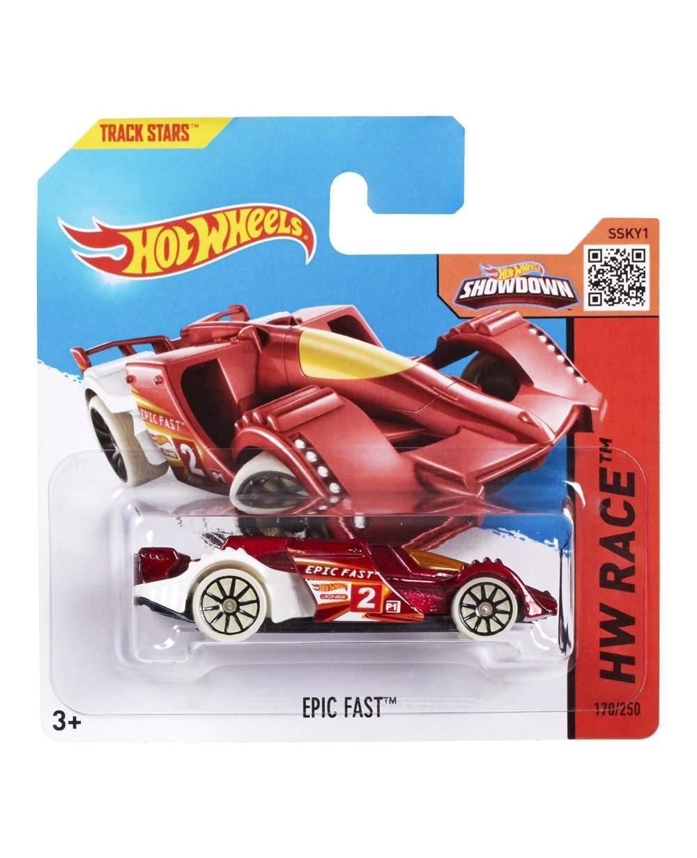 Hot Wheels Basic Car - Multiple shapes