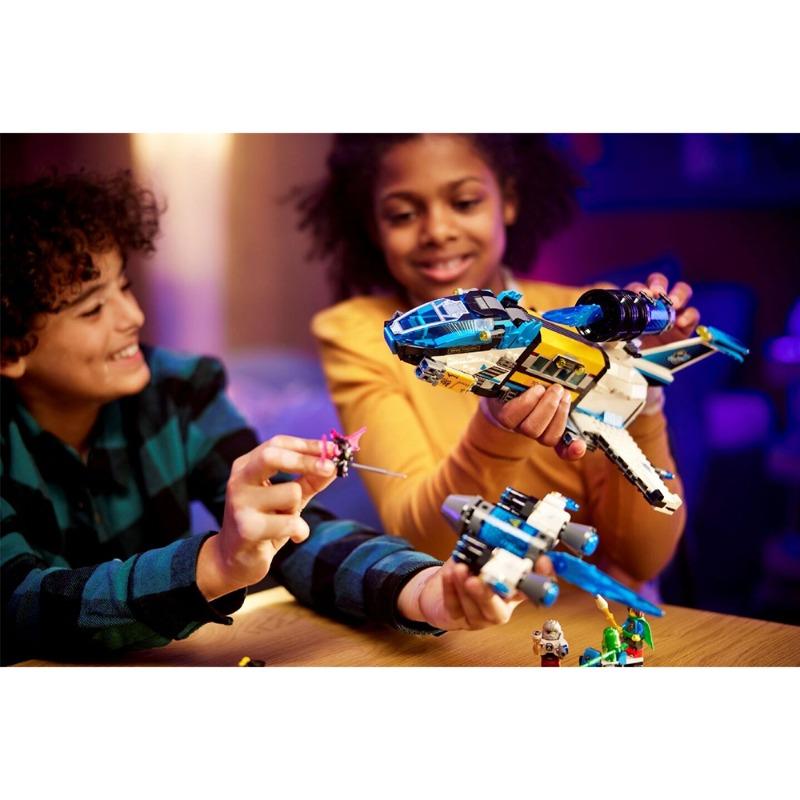 LEGO Mr. Oz'S Spacebus 71460