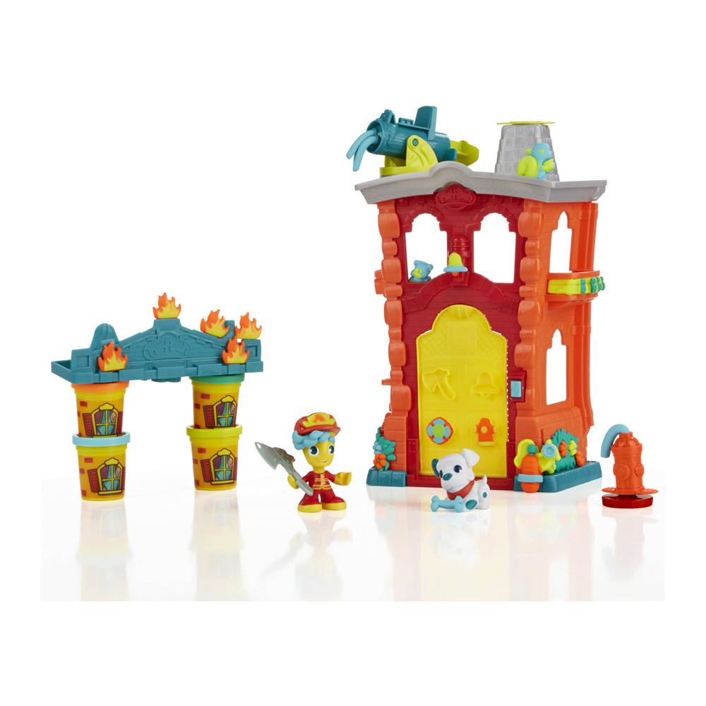 بلاي دو - محطة الإطفاء