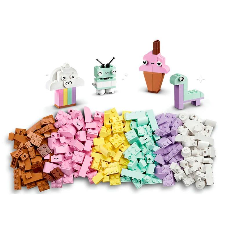 Lego Creative Pastel Fun 11028