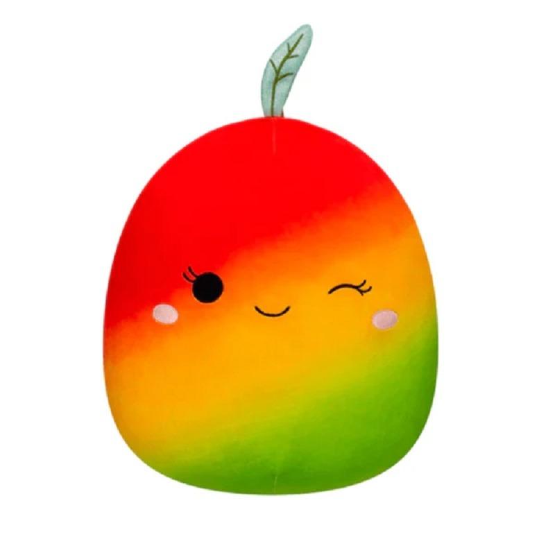 Squishmallows Ximena The Mango Plush Soft Toy - 16-inch