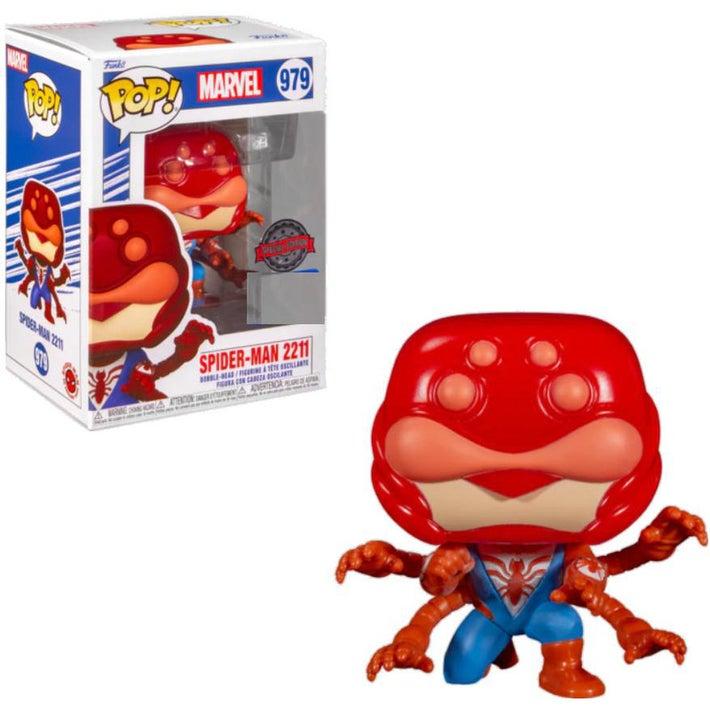 Pop Marvel Year of the Spider - Spiderman 2211