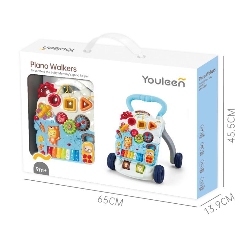 يولين - المشاية الموسيقية متعددة الوظائف