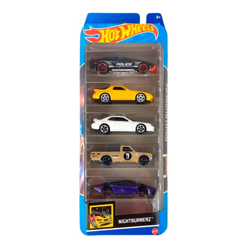 Hot Wheels - Street Beasts - Multishapes