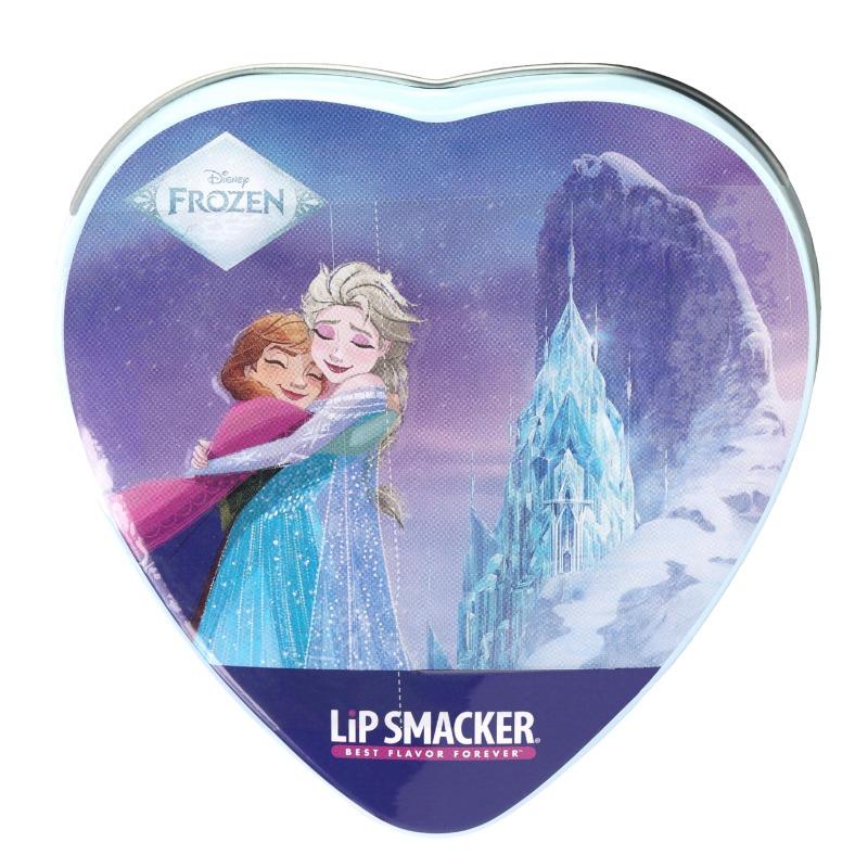 Frozen Heart Shape Tin