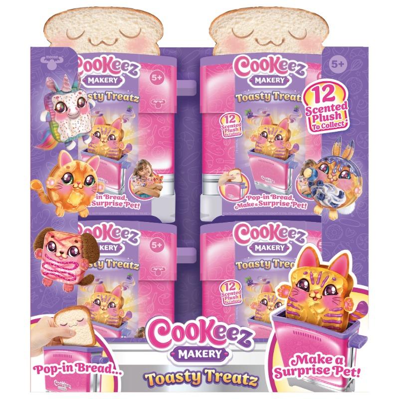 Micro Treats Cookies Assorted Shapes - 1 Piece