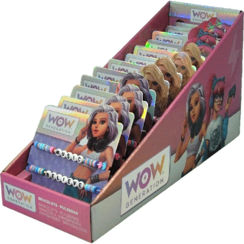 Wow Generation Bracelet - Multi Shapes