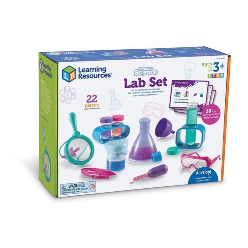 Learning Resources - Primary Science Lab Set