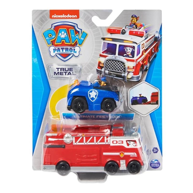 Paw Patrol Die Cast Fire Truck