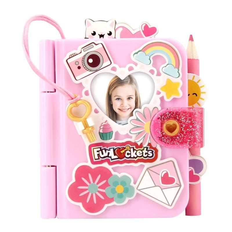 فانلوكيتس - مجموعة المذكرة السرية المصغرة