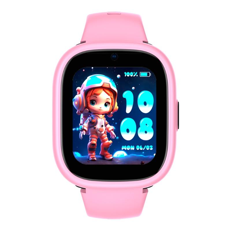 لاجينيو - ساعة ذكية بتقنية الجيل الرابع 770 لون وردي