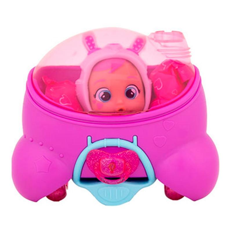 كراي بيبيز - دمية ماجيك تيرز ستارز هاوسيز 3 دمى متنوعة