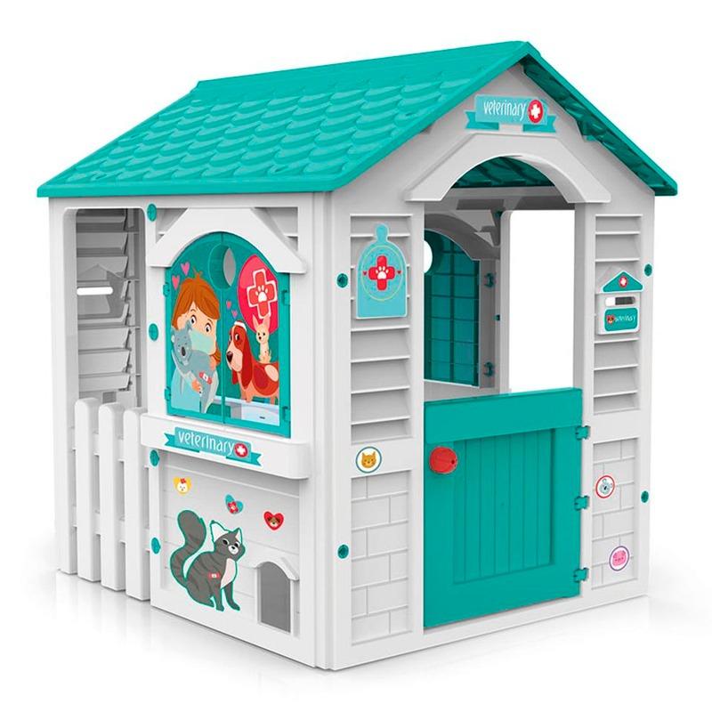 Chicos Garden Playhouse Veterinary Center