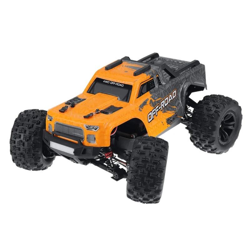 MJX 1:16 2.4G 4Wd Mew4 Brushless Rc Hobby Truck