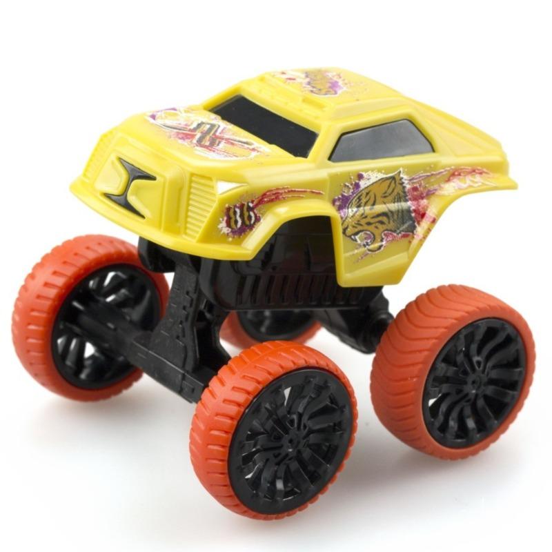 إكسوست - سيارة سماش أند جو