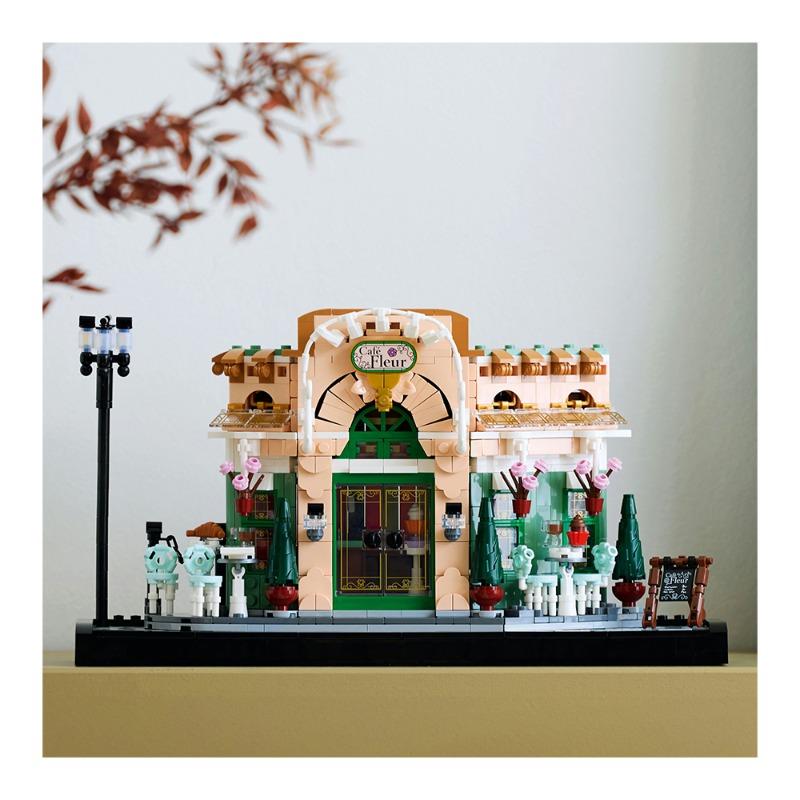 ليجو - مقهى فرنسي 10362