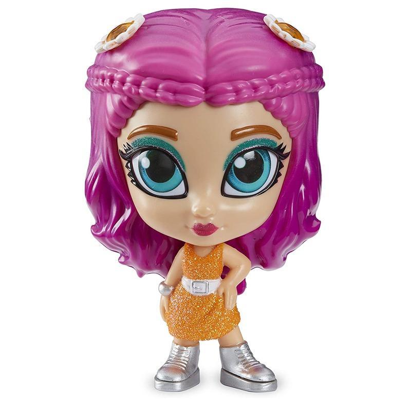Insta Glam Makeup Doll With Secret Box - Nina