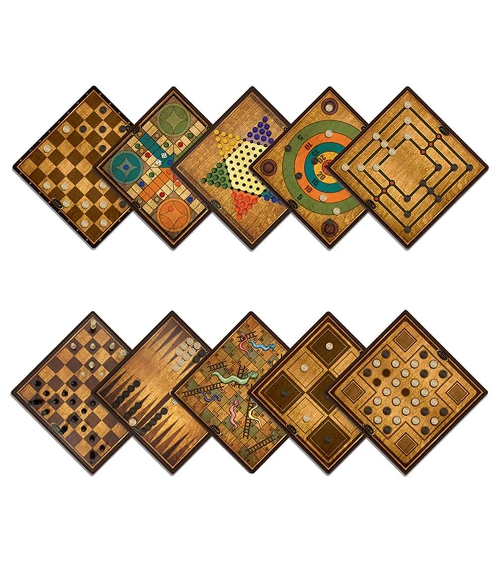 كلاسيك جيمز - 100 لعبة في مجموعة واحدة - متنوع