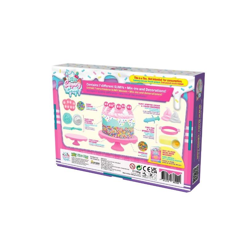 Slimy Sugary Crush Pastry Series 1 - Cake