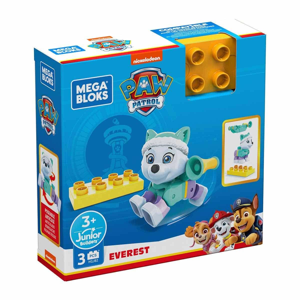 Paw Patrol Builders Set - Everest