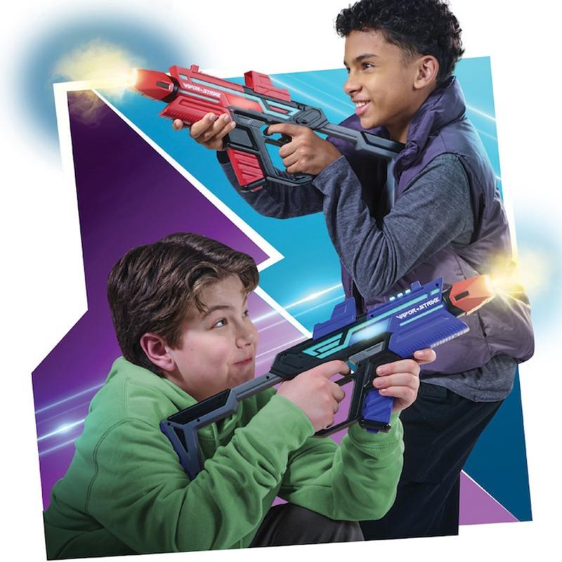 Vapor Strike LR5 Rifles Laser Tag Game - 2pack