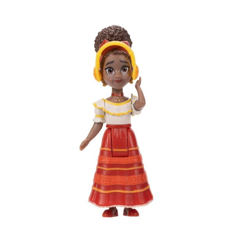 Disney Encanto 3 Inch Small Dolores Doll