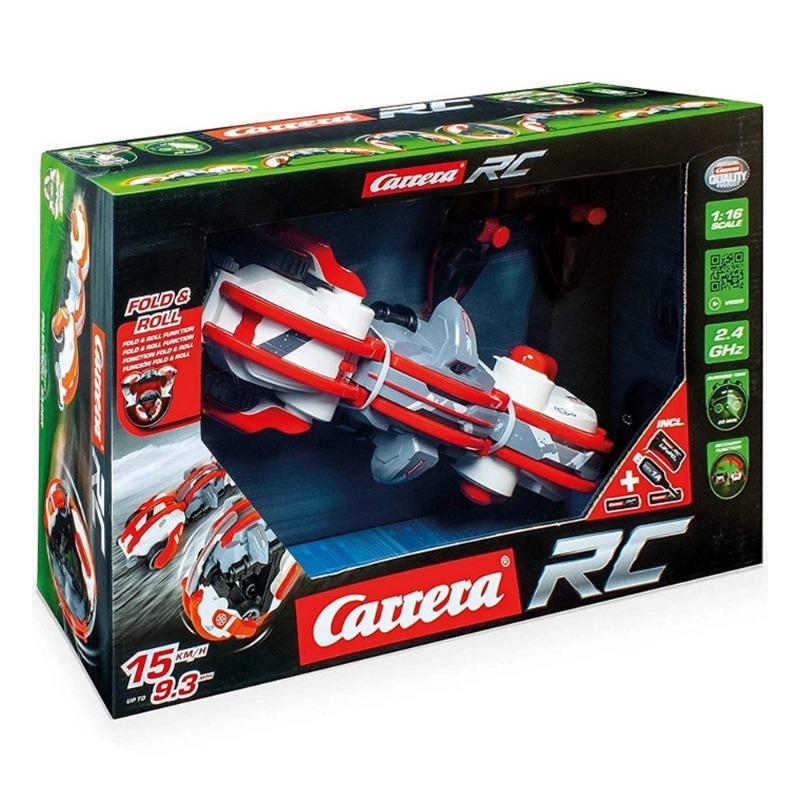 Carrera Rc Fold N Roll Racer