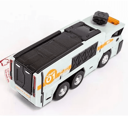 مايستو - شاحنة فريق الإنقاذ المعدنية