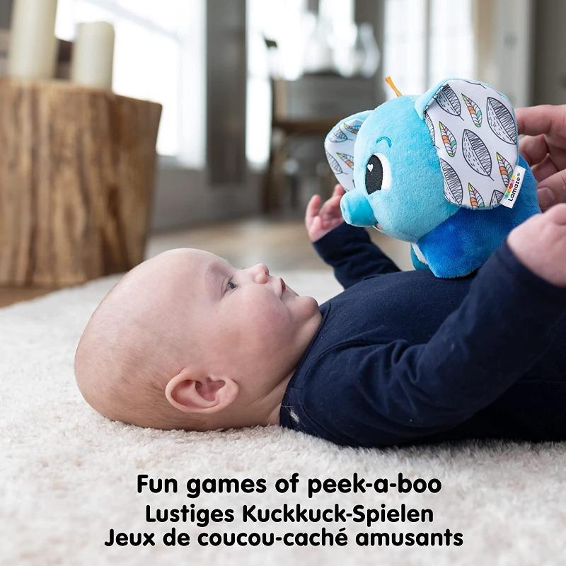 Lamaze Buffalo Elephant Doll