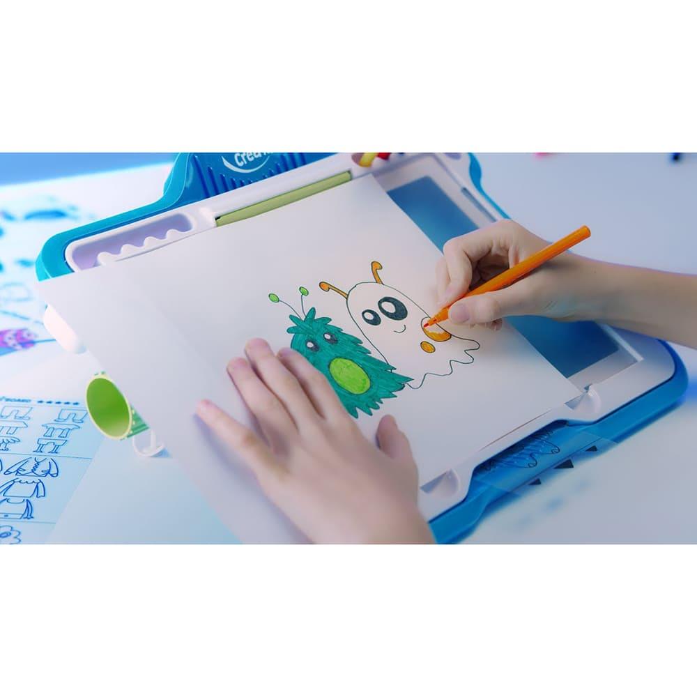 مابيد - جهاز الرسم مع الإسقاط الضوئي