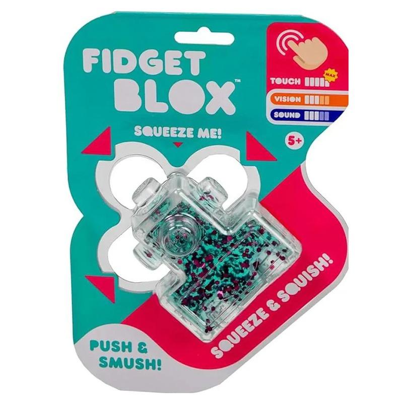 فيدجيت بلوكس - لعبة تاتش سوفت بلوك