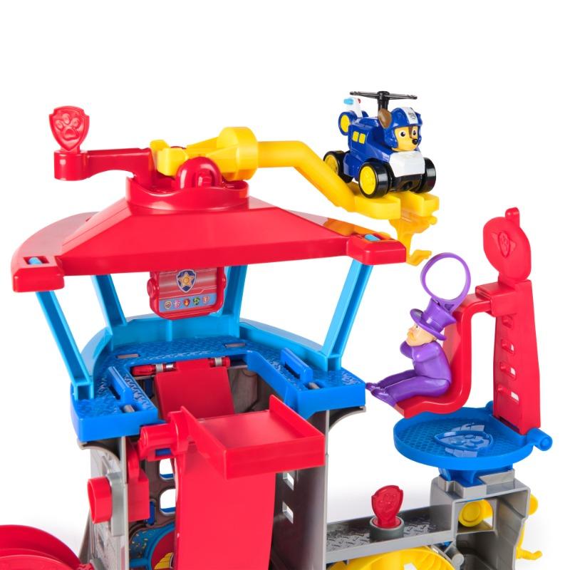 Paw Patrol Air Rescue Pup Squad Adventure Bay Airport Playset