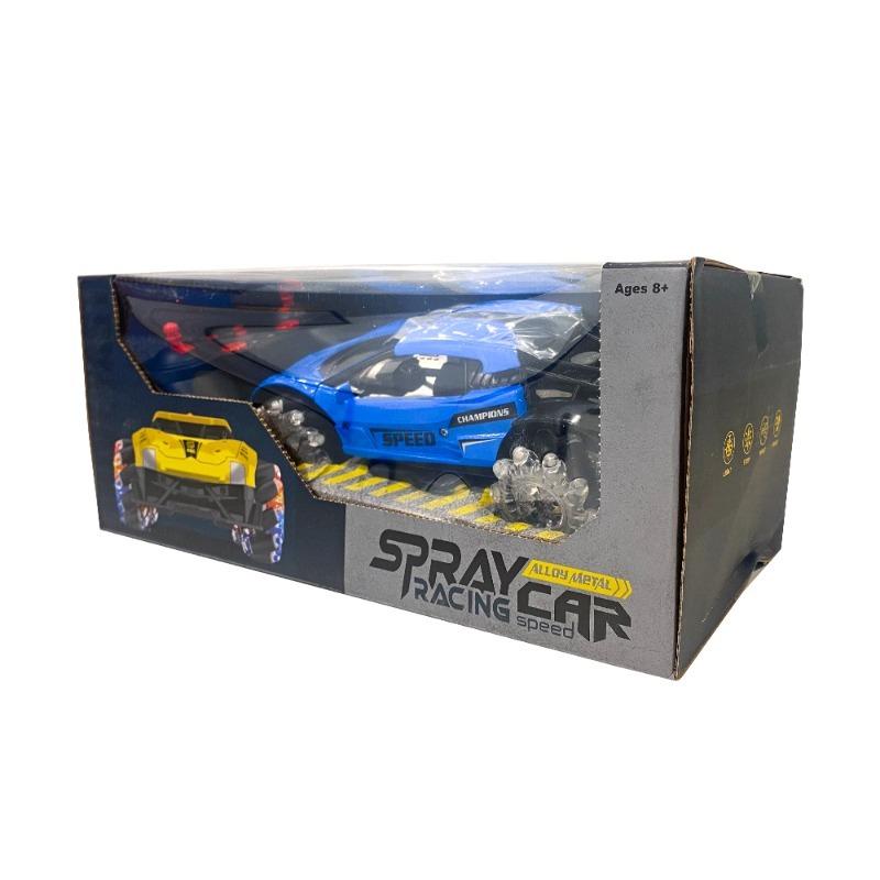 سيارة سبراي بجهاز تحكم عن بعد