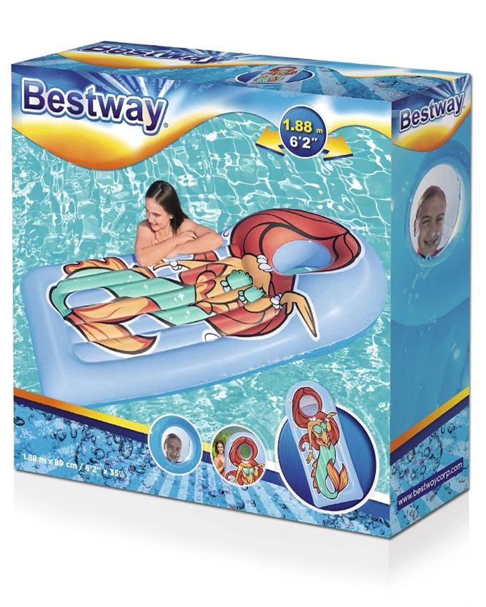 Bestway Face Flip Air Mat