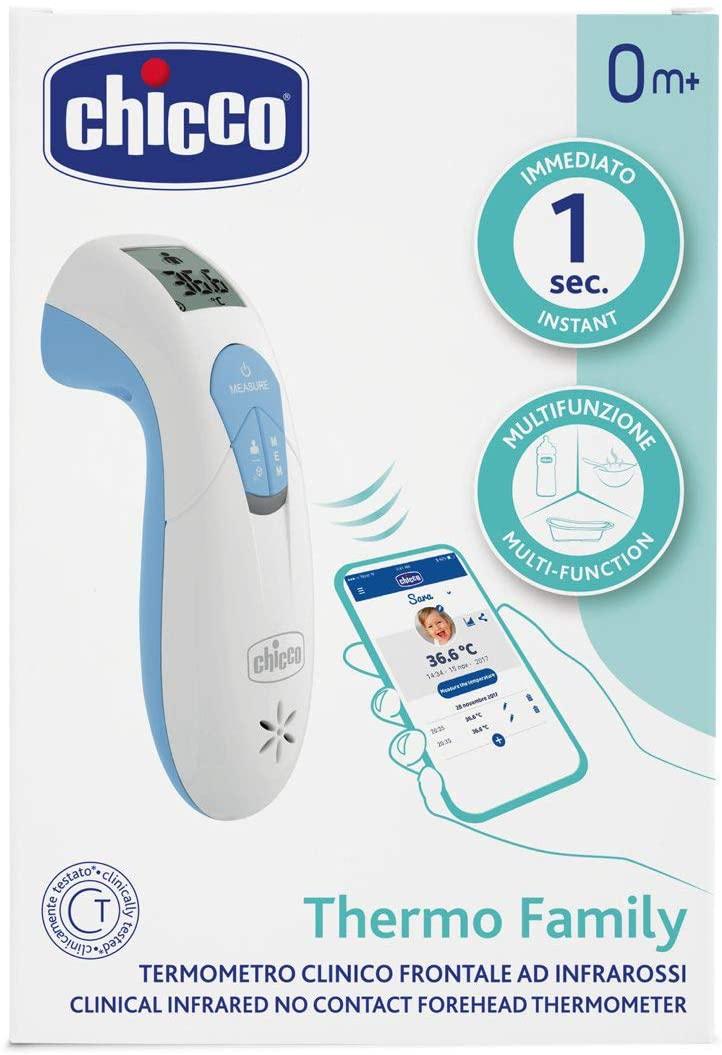 Chicco - Multifunctional Infrared Thermometer Thermo Family