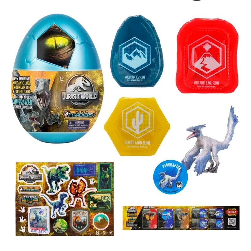 Buy 1 Get 1 Smashers Dino Island T-Rex + Dino Captivz Trackers Surprise Egg