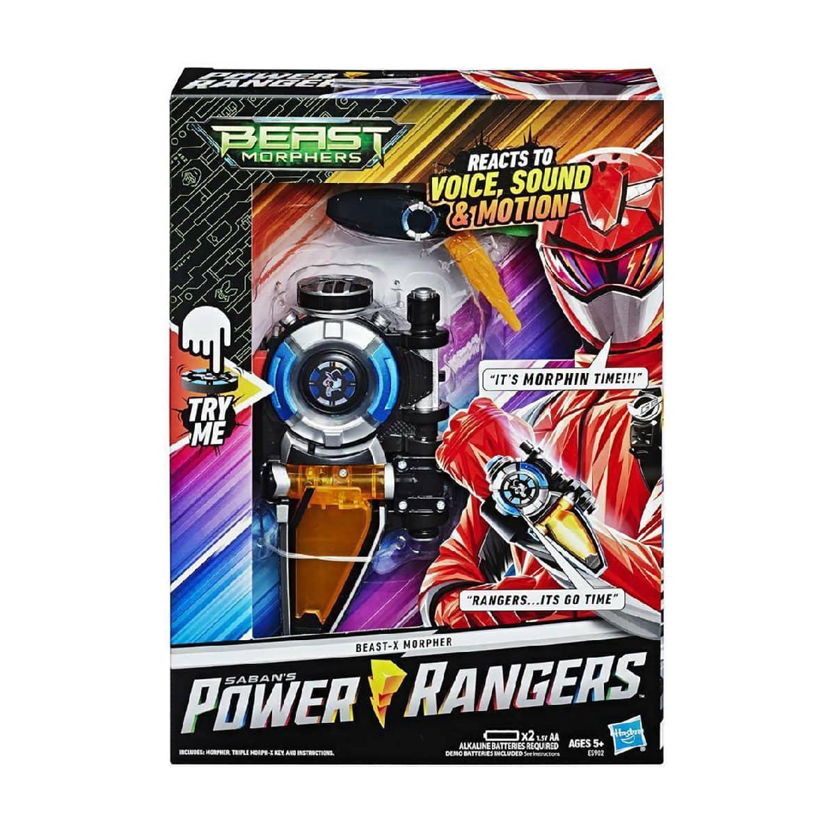 Power Rangers - Beast-X Morpher