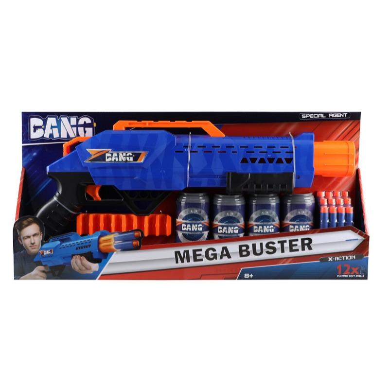 بانج - بندقية ميجا باستر